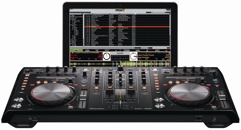 pioneer パイオニア　DDJ-S1　DJコントローラー DDJ-S1 (zarchiwizowane) Kontroler DJ dla Serato DJ Pro