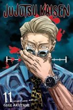 Zdjęcie Jujutsu Kaisen, Vol. 11 - Nowy Sącz