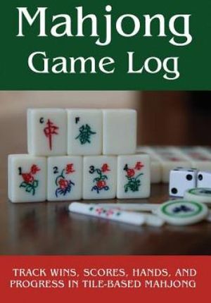 Mahjong Game Log: Track Wins, Scores, Hands, and Progress in Tile-Based Mahjong