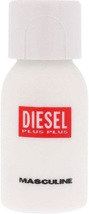 Diesel Plus Plus Masculine woda toaletowa 75 ml TESTER