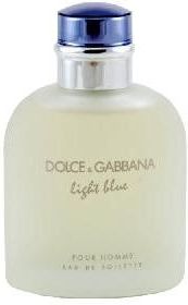 Dolce & Gabbana Light Blue Men Woda Toaletowa 125 ml Tester 
