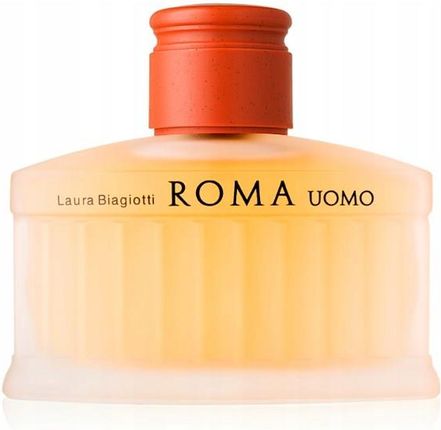 Laura Biagiotti Roma Uomo Woda Toaletowa 125 ml TESTER