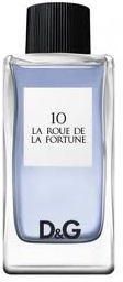 Dolce & Gabbana La Roune De La Fortune 10 Woda Toaletowa 100 ml TESTER