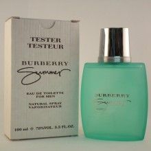 burberry summer opinie