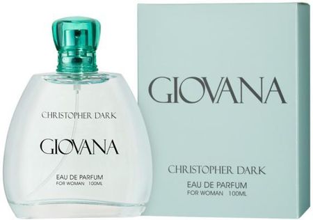 Christopher Dark Giovana Woman woda perfumowana 100ml