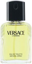 Versace L Homme M Woda Toaletowa 100 ml TESTER