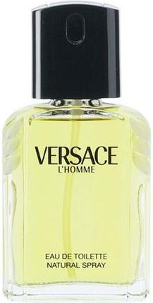 Versace L Homme M Woda Toaletowa 100 ml TESTER
