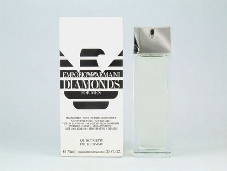 Giorgio Armani Emporio Diamonds For Men Woda Toaletowa 75Ml TESTER