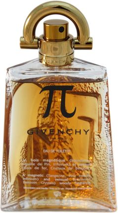 GIVENCHY Pi Man woda toaletowa 100ml TESTER - Opinie i ceny na 