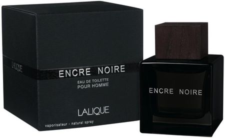 Lalique Encre Noire Pour Homme Woda Toaletowa 100 ml TESTER