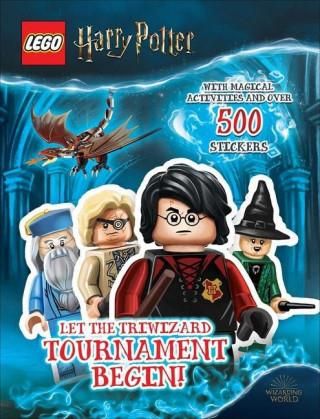 Lego Harry Potter(tm): Let the Triwizard Tournament Begin!
