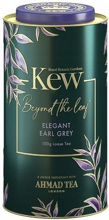 Ahmad Tea Herbata Kew Earl Grey Prezent 100g