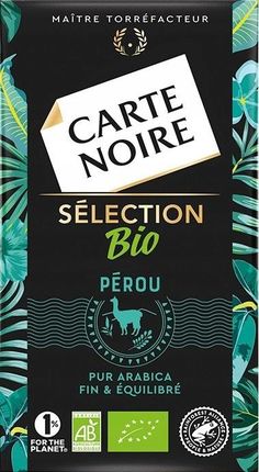 Movenpick Kawa Carte Noire Selection Perou 500g Ziarno