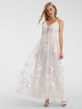 APART Suknia ślubna w kolorze białym - Ceny i opinie 