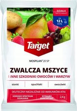 Zdjęcie Target Mospilan 20 Sp Koncentrat Na Mszyce 2,4G - Gdynia
