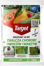 Target Miedzian 50 Wp 100g Target Tam - Środki ochrony roślin