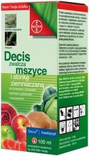 Zdjęcie Bayer Decis 2,5 Ec Skoncentrowany Insektycyd Owadobójczy 100ml - Warszawa