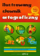 Zdjęcie Ilustrowany słownik ortograficzny (kolor, papier kredowy) - Borek Wielkopolski