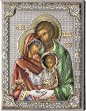 Ikona Świętej Rodziny kolor | Rozmiar: 12x16 cm | SKU: VL81357/3LCOL