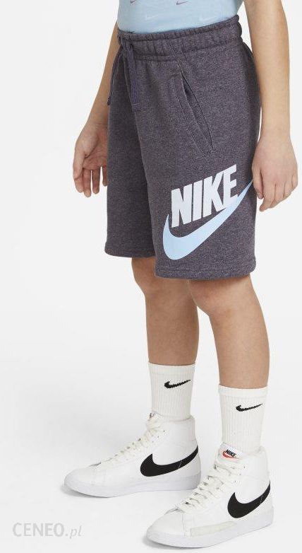 Spodenki dla dużych dzieci (dziewcząt) Nike Pro Dri-FIT (szersze