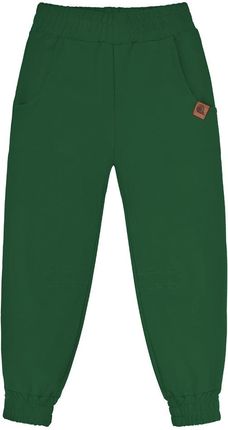 Spodnie dresowe Igo zielone