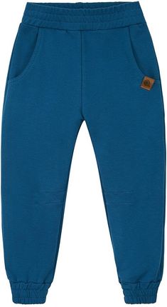 Spodnie dresowe Igo niebieskie