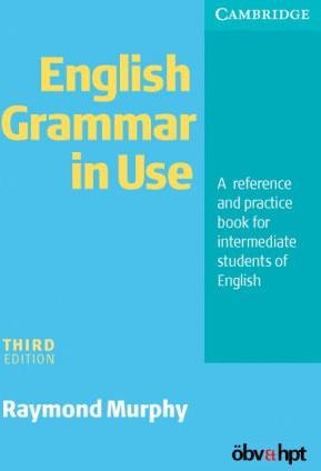 English Grammar in Use Without Answers 3 ed Klett Austrian oebv edition
