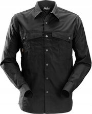 Zdjęcie Snickers 8508 Ol Koszula Rip-Stop R.M Czarna - Pleszew