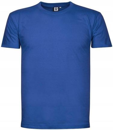 Ardon Bawełniana Koszulka Robocza Lima - Niebieski Xl
