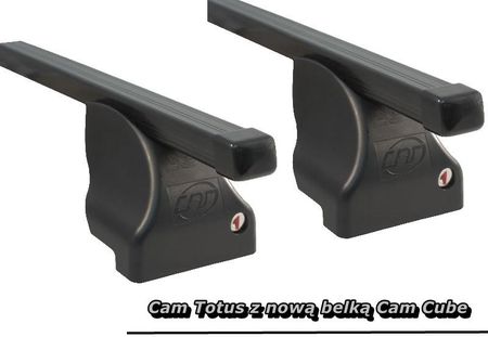 Cam Bagażnik Dachowy Totus 40004 2820 Audi A4 Hyundai I 20