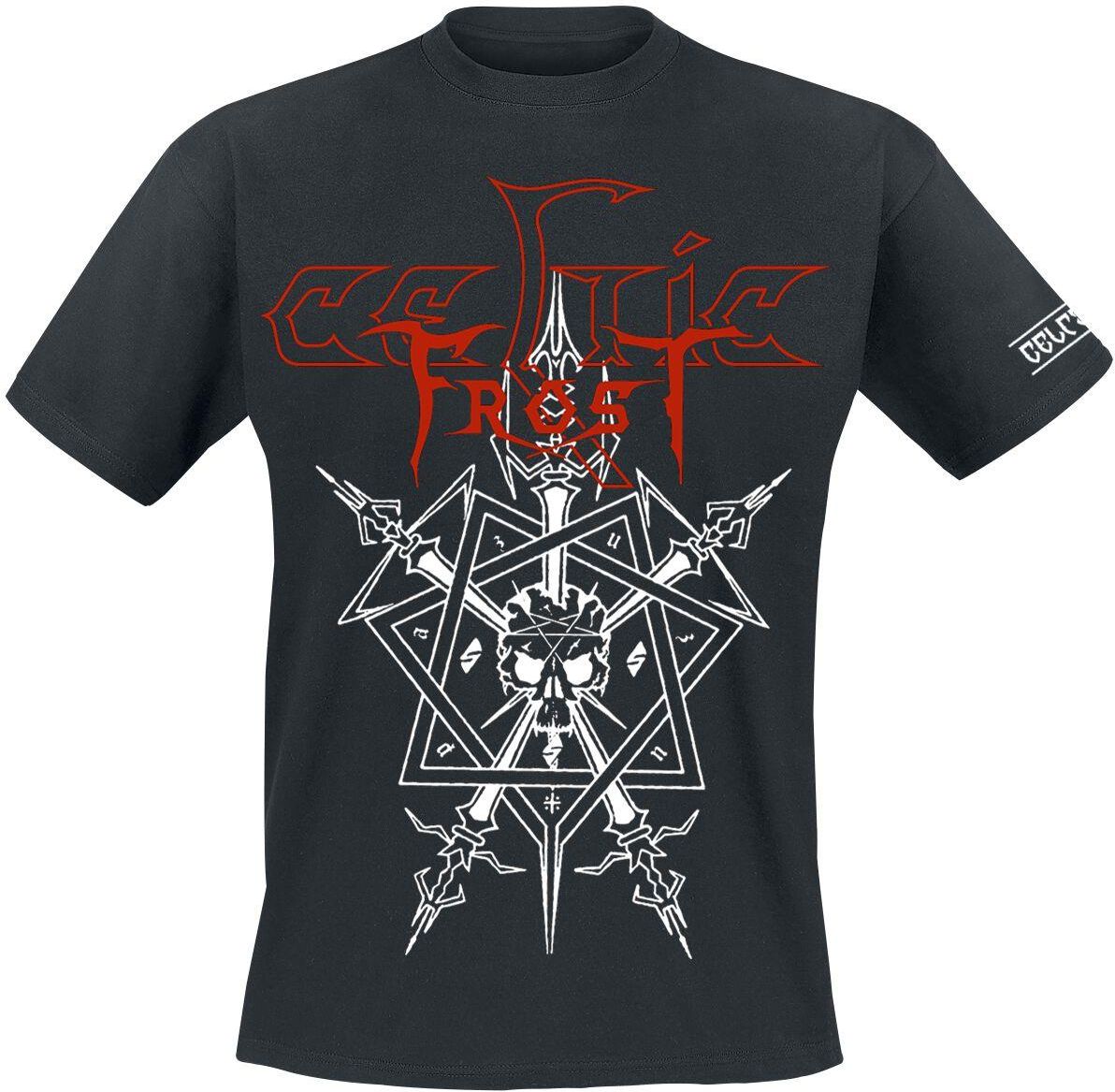 Celtic Frost Morbid Tales T Shirt Czarny Ceny I Opinie Ceneopl