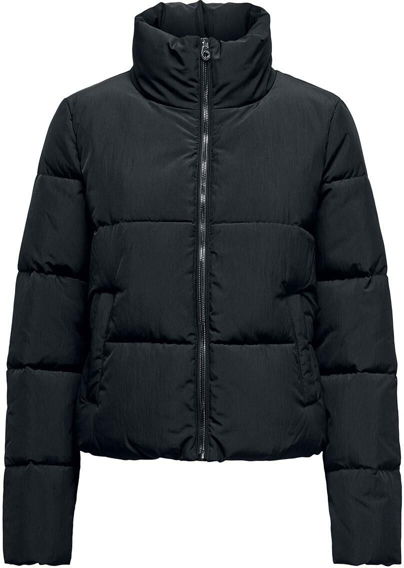 Only ONLNEWDOLLY CORDUROY PUFFER CC OTW Beige - Fast Delivery