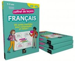 Mon Coffret De Leçons Français CM1-CM2 - Literatura Obcojęzyczna - Ceny ...