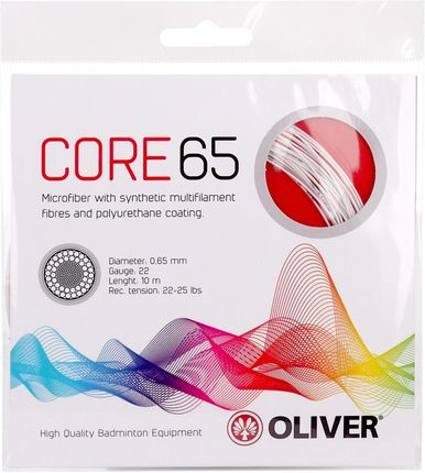 Oliver Core 65 White Box