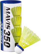 Zdjęcie Yonex Mavis 350 Żółte 3Szt - Nowe Brzesko