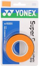 Zdjęcie Yonex Owijka Zewnętrzna Super Grap Pomarańczowa - Libiąż