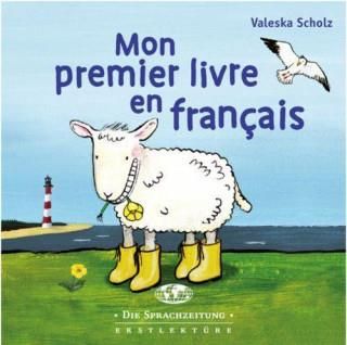 Mon premier livre en français