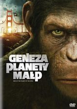 Film DVD Geneza planety małp (Rise of the Planet of the Apes) (DVD) - zdjęcie 1
