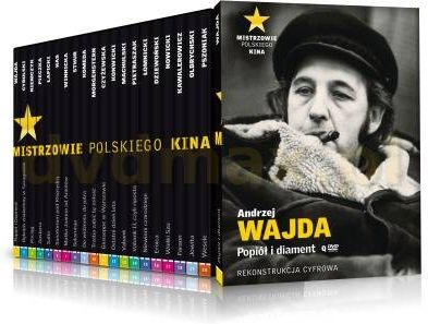Kolekcja Mistrzowie Polskiego Kina Pakiet (20DVD)