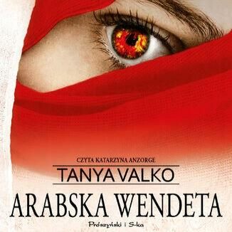 Arabska saga. Arabska wendeta. Audiobook MP3