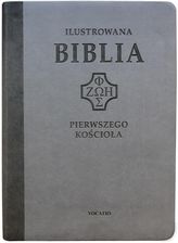 Zdjęcie Ilustrowana Biblia pierwszego Kościoła, szara - Krzywiń