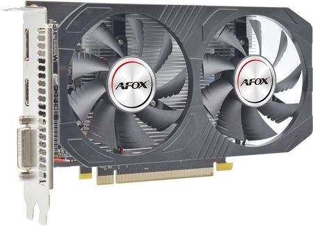 AFOX Radeon RX 550 4GB (AFRX5504096D5H4V6)