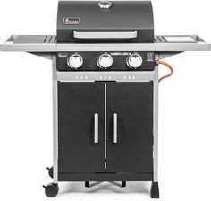 Zdjęcie Grill gazowy Activa Nebraska 3 Pal. 19740 - Kraśnik