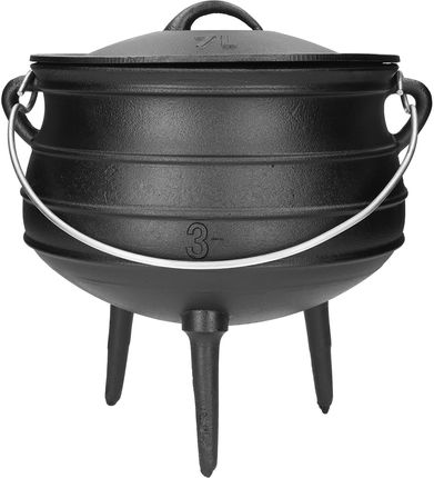 Kociołek żeliwny Browin 7l 330510 - zdjęcie 4