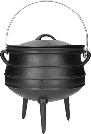 Kociołek żeliwny Browin 7l 330510 - zdjęcie 5