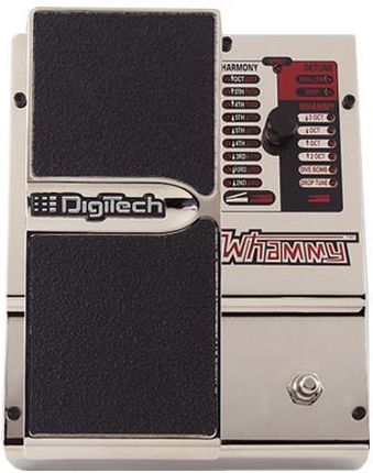 Digitech Whammy 4 CHROME - Ceny i opinie - Ceneo.pl