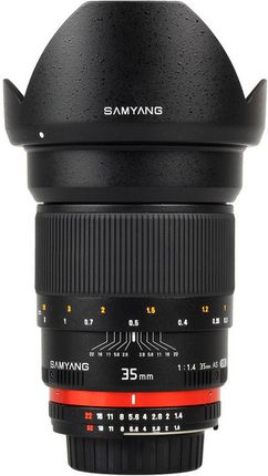 Samyang 35mm f/1.4 AS UMC (Nikon)
