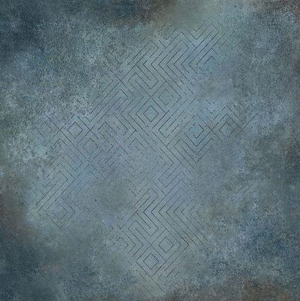 Cersanit Crazy Mint Carpet Matt Gres Rektyfikowany 59,8X59,8