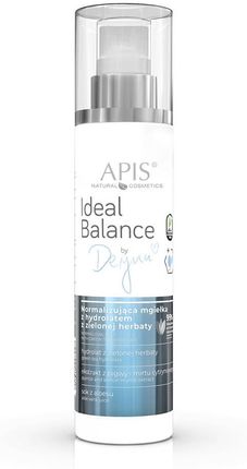 APIS Ideal Balance by Deynn normalizująca mgiełka z hydrolatem 150ml