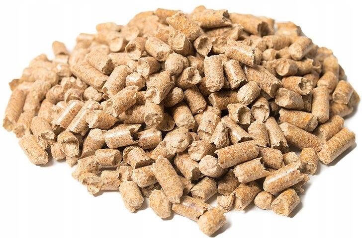 Biomasa Pellet Premium Selection Paleta 975Kg 65szt. - zdjęcie 5 Biomasa Pellet Premium Selection Paleta 975Kg 65szt.